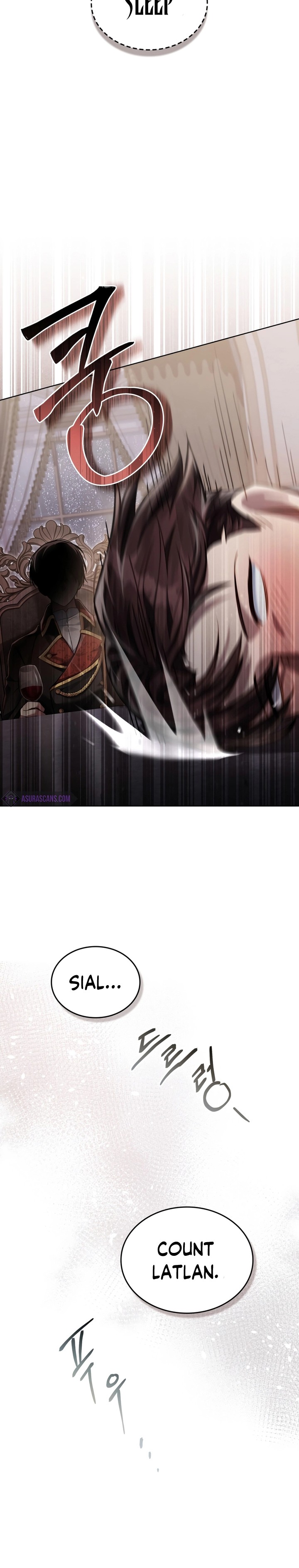 Reborn as the Enemy Prince chapter 37