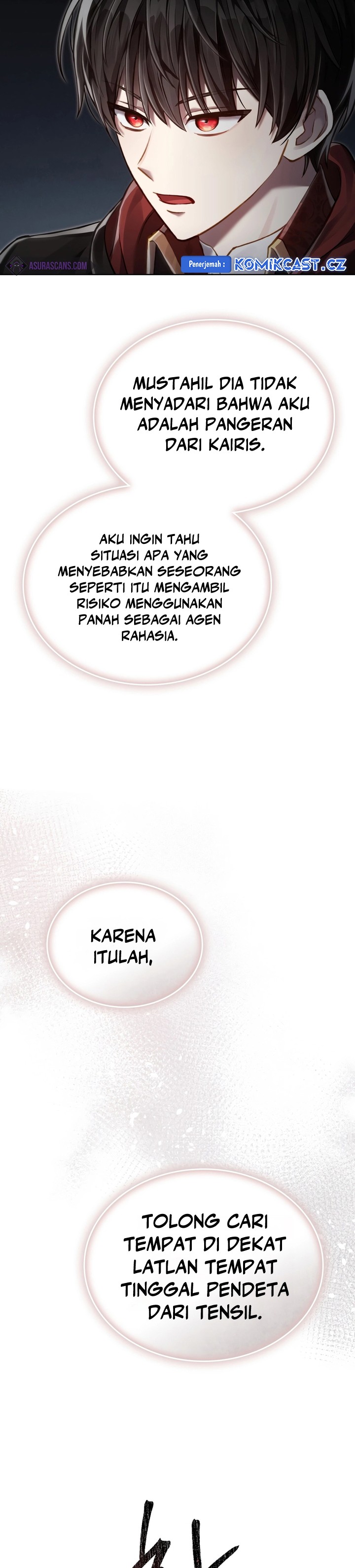 Reborn as the Enemy Prince chapter 37