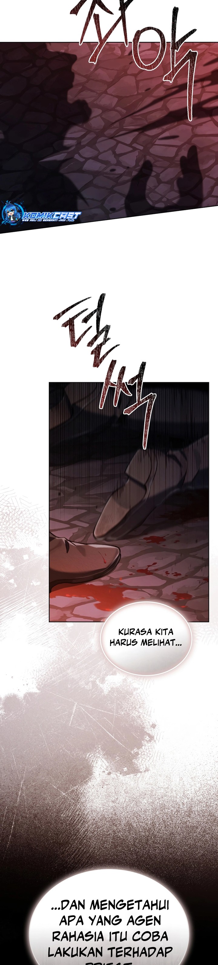 Reborn as the Enemy Prince chapter 37