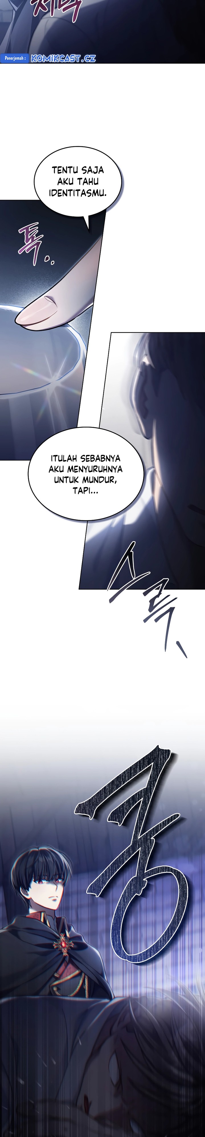 Reborn as the Enemy Prince chapter 38