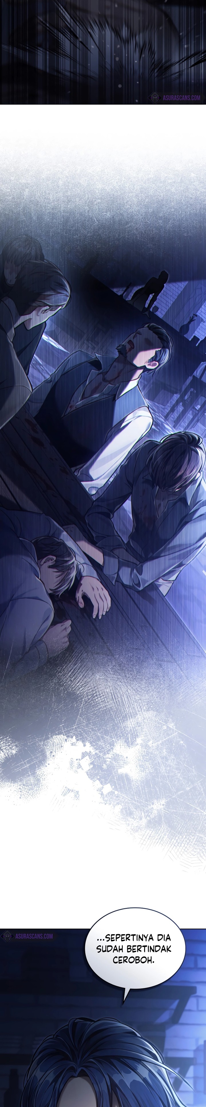 Reborn as the Enemy Prince chapter 38