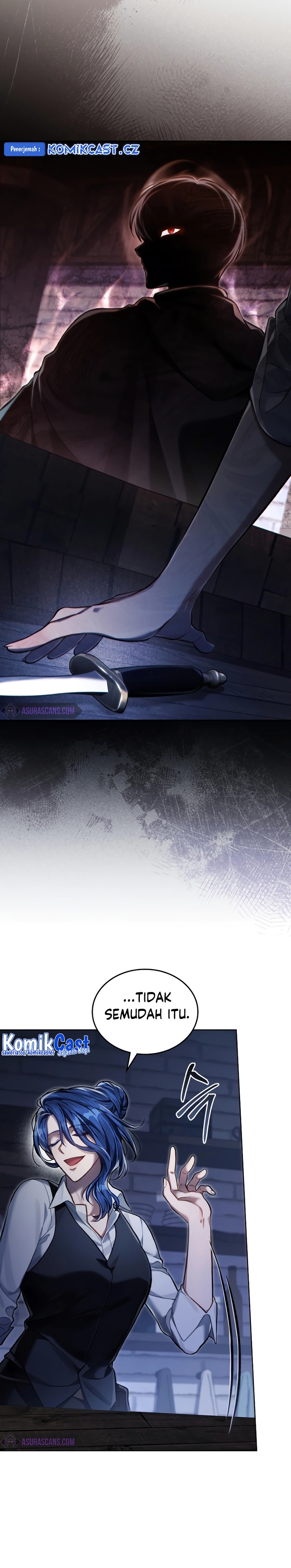 Reborn as the Enemy Prince chapter 38