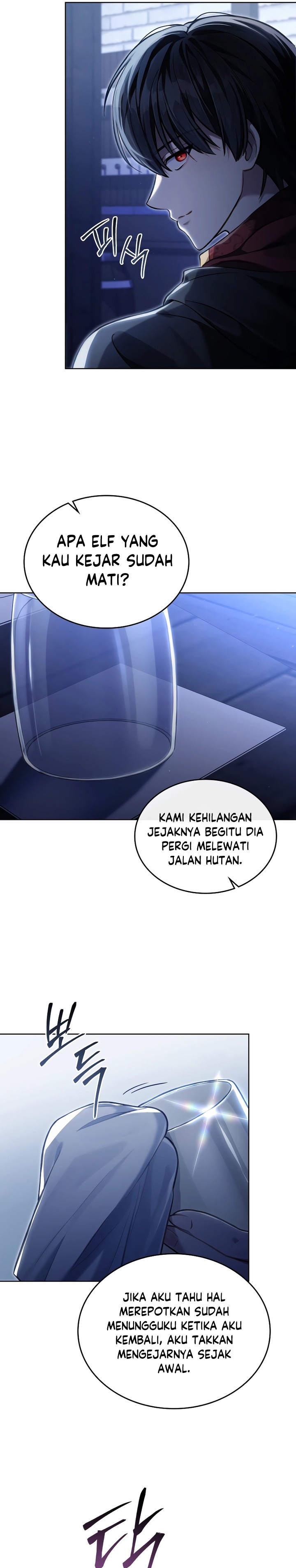 Reborn as the Enemy Prince chapter 38