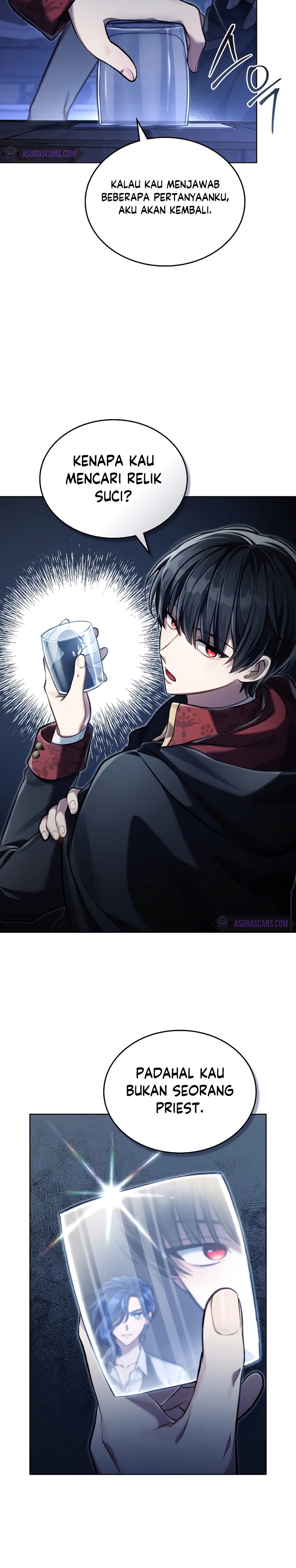 Reborn as the Enemy Prince chapter 38