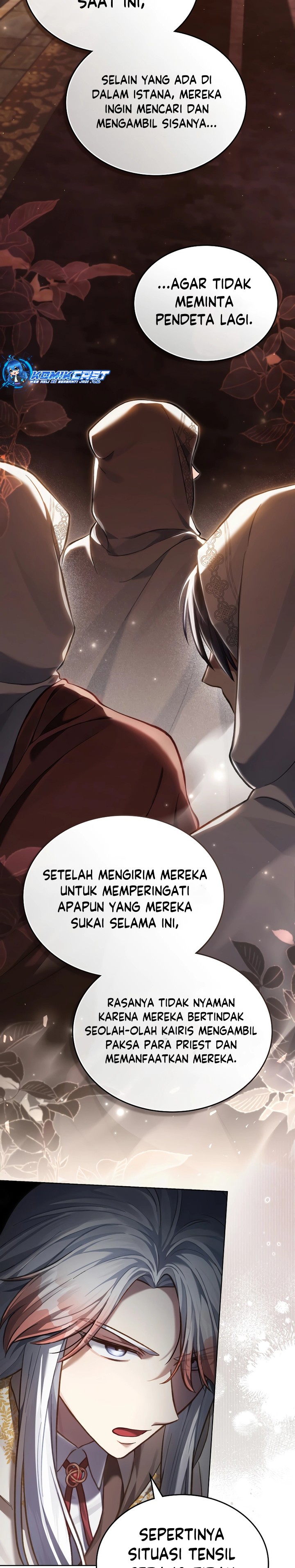 Reborn as the Enemy Prince chapter 38