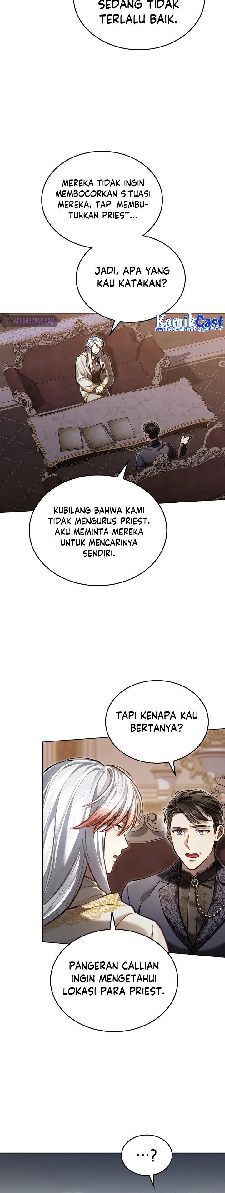 Reborn as the Enemy Prince chapter 38