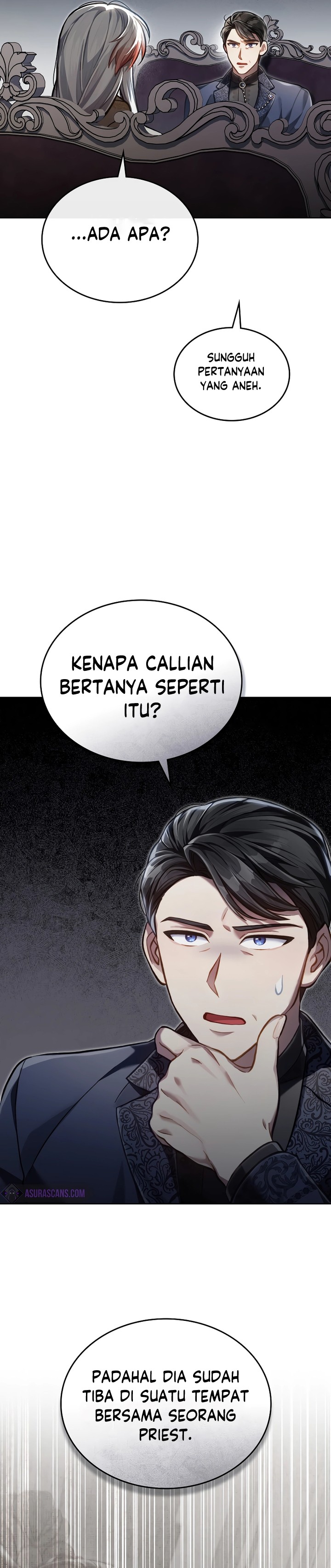 Reborn as the Enemy Prince chapter 38