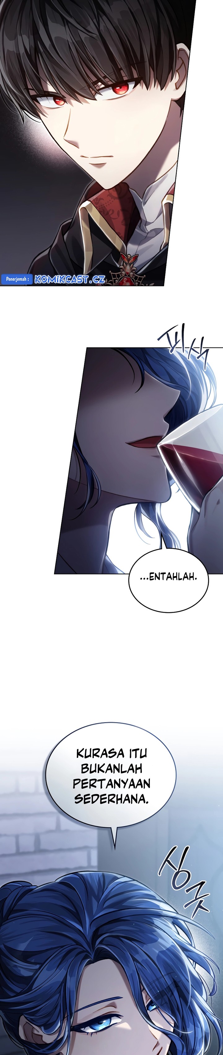 Reborn as the Enemy Prince chapter 38