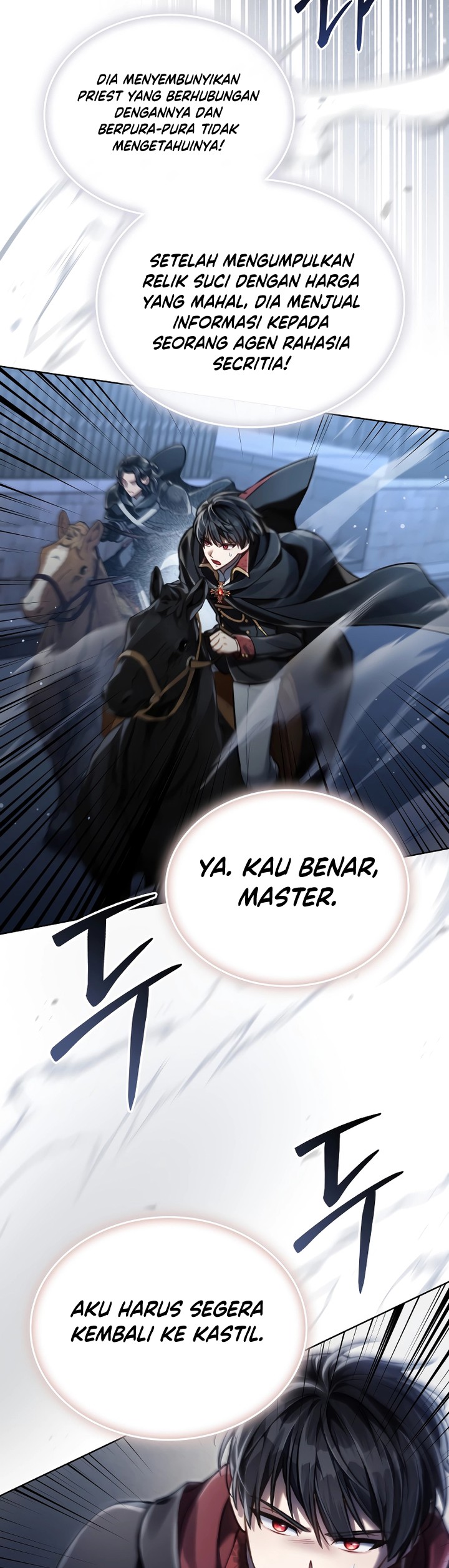 Reborn as the Enemy Prince chapter 38