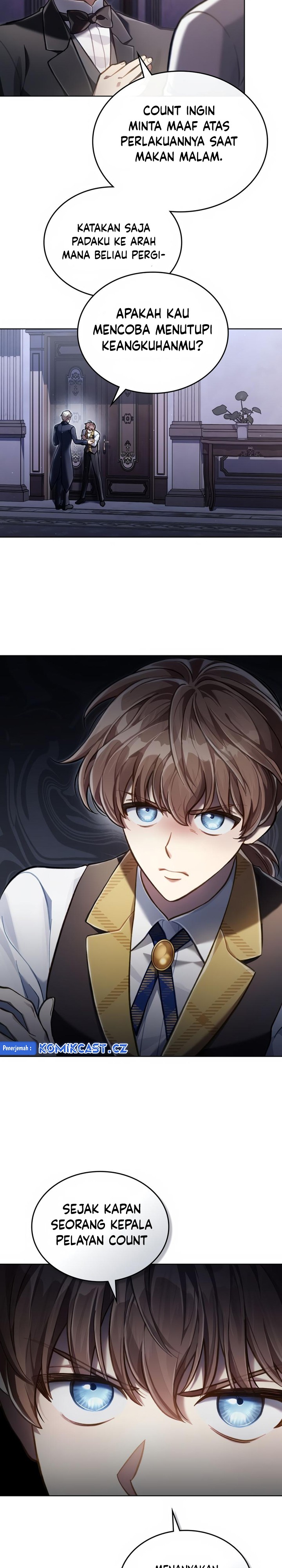 Reborn as the Enemy Prince chapter 39