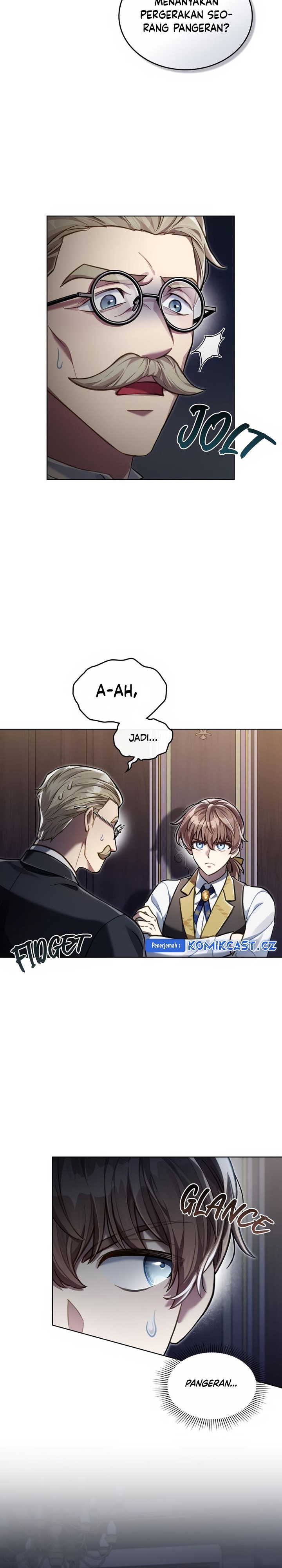 Reborn as the Enemy Prince chapter 39