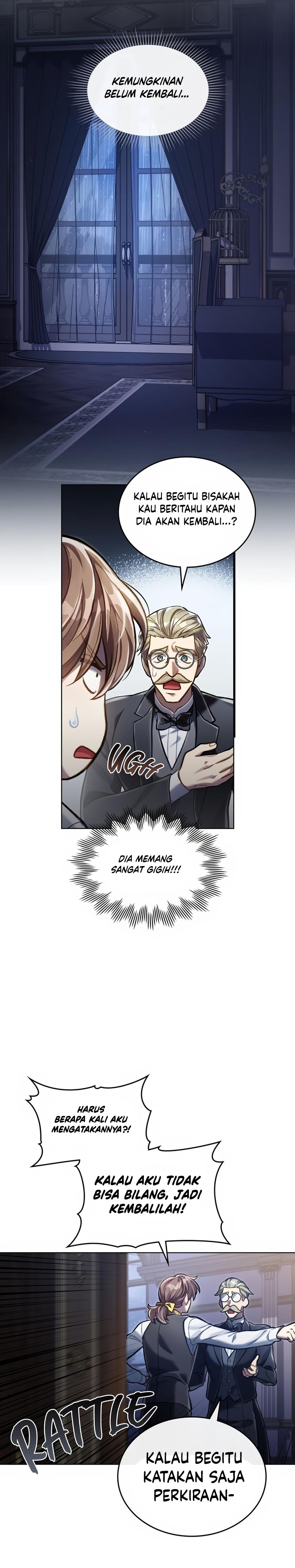 Reborn as the Enemy Prince chapter 39