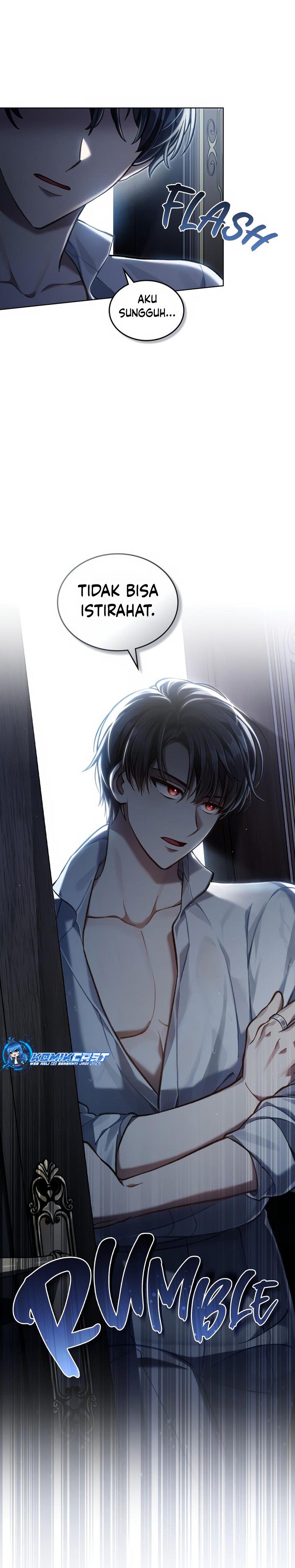 Reborn as the Enemy Prince chapter 39