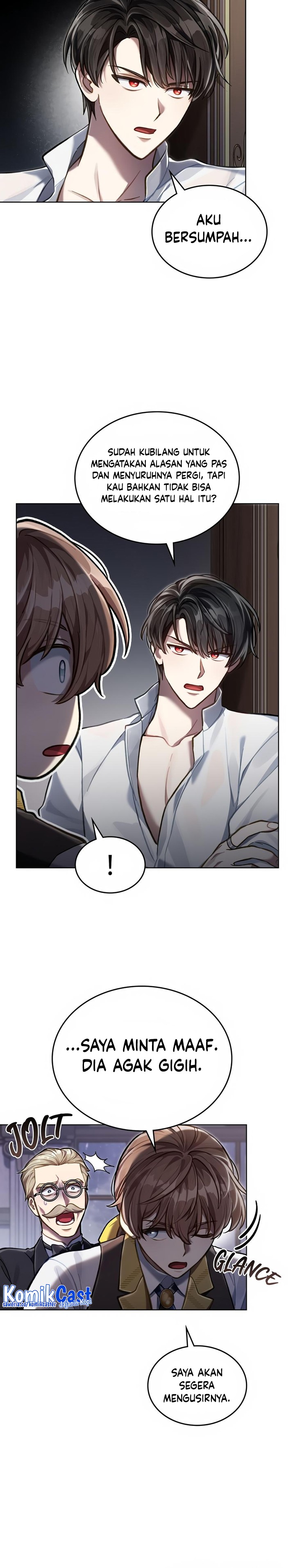 Reborn as the Enemy Prince chapter 39