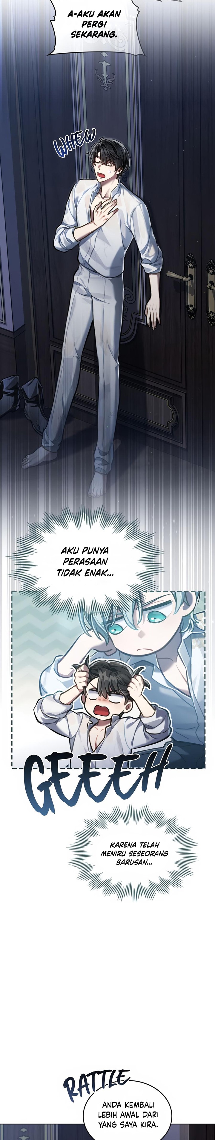 Reborn as the Enemy Prince chapter 39