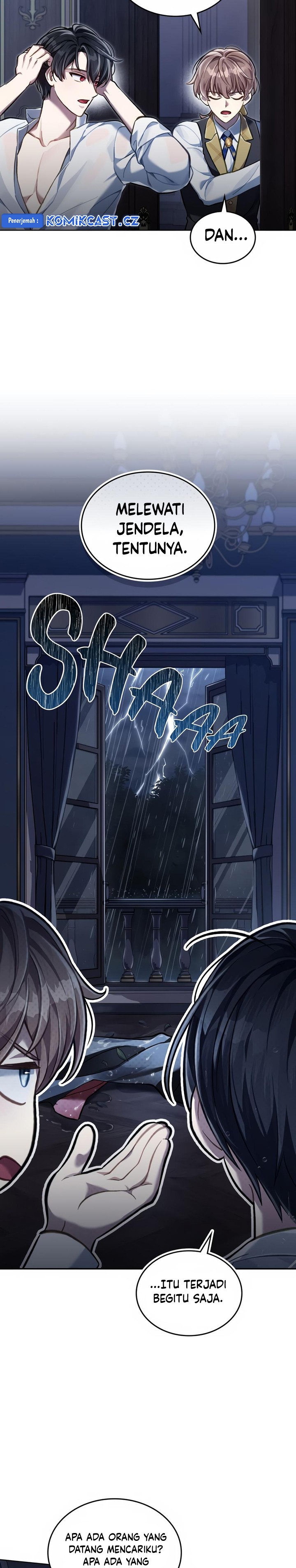 Reborn as the Enemy Prince chapter 39