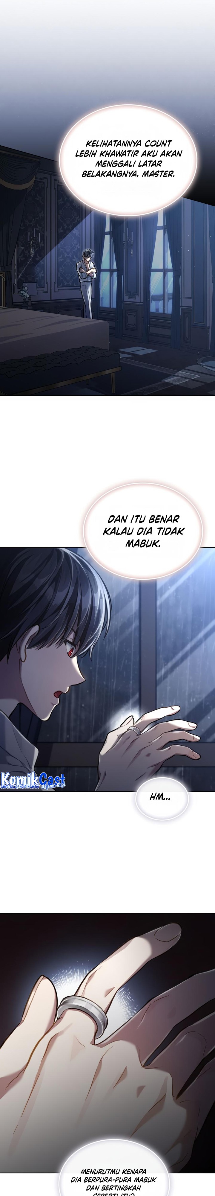 Reborn as the Enemy Prince chapter 39