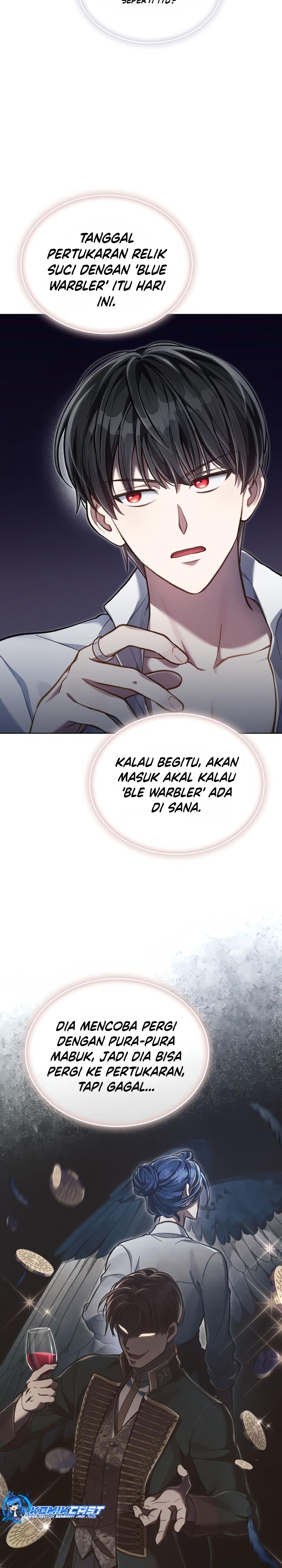 Reborn as the Enemy Prince chapter 39