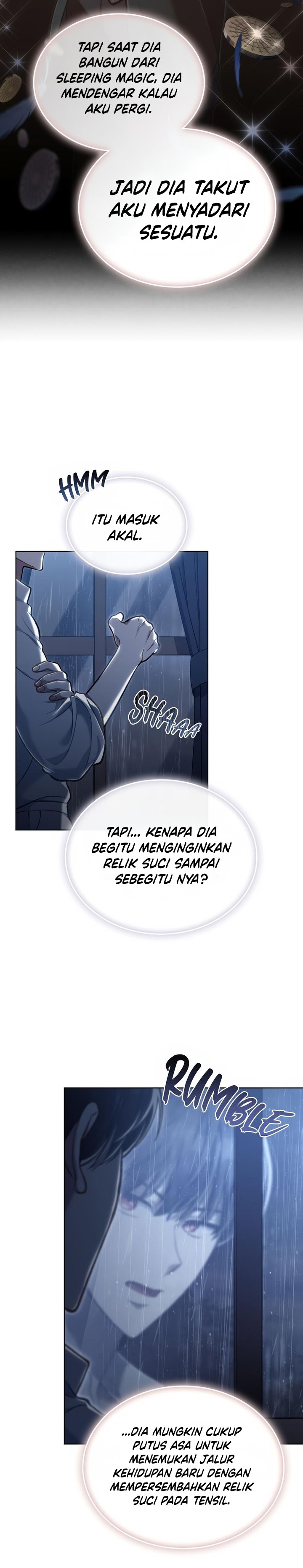 Reborn as the Enemy Prince chapter 39