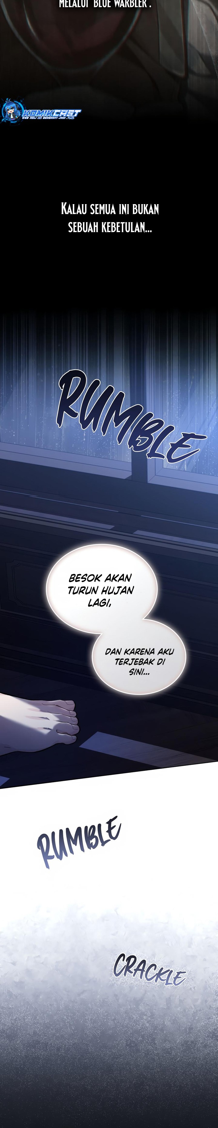 Reborn as the Enemy Prince chapter 39