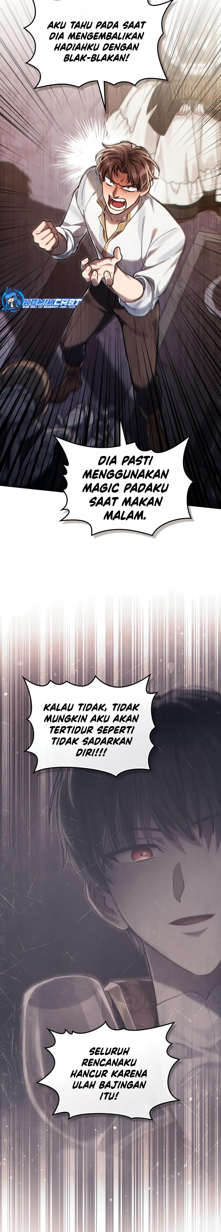 Reborn as the Enemy Prince chapter 39