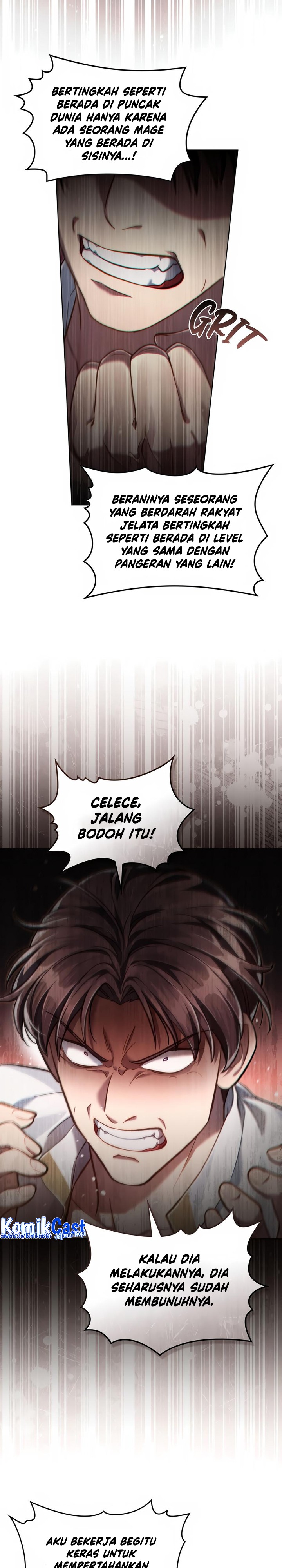 Reborn as the Enemy Prince chapter 39