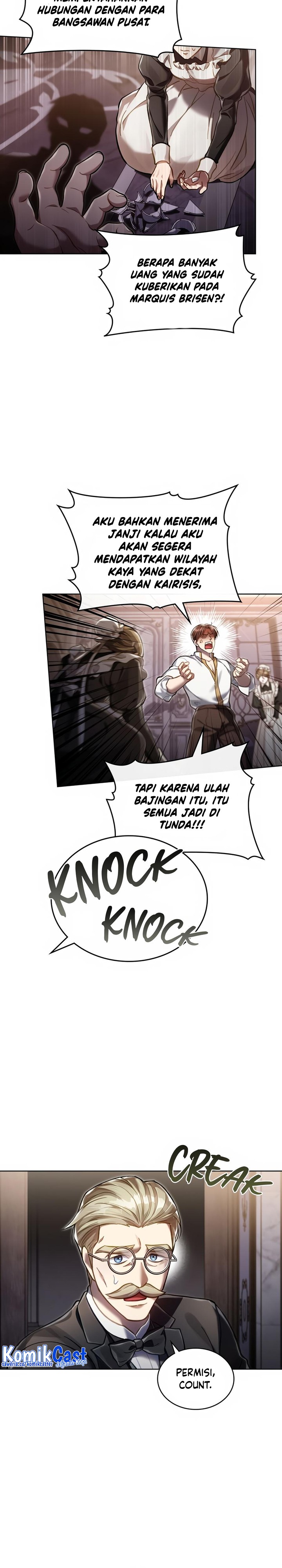 Reborn as the Enemy Prince chapter 39