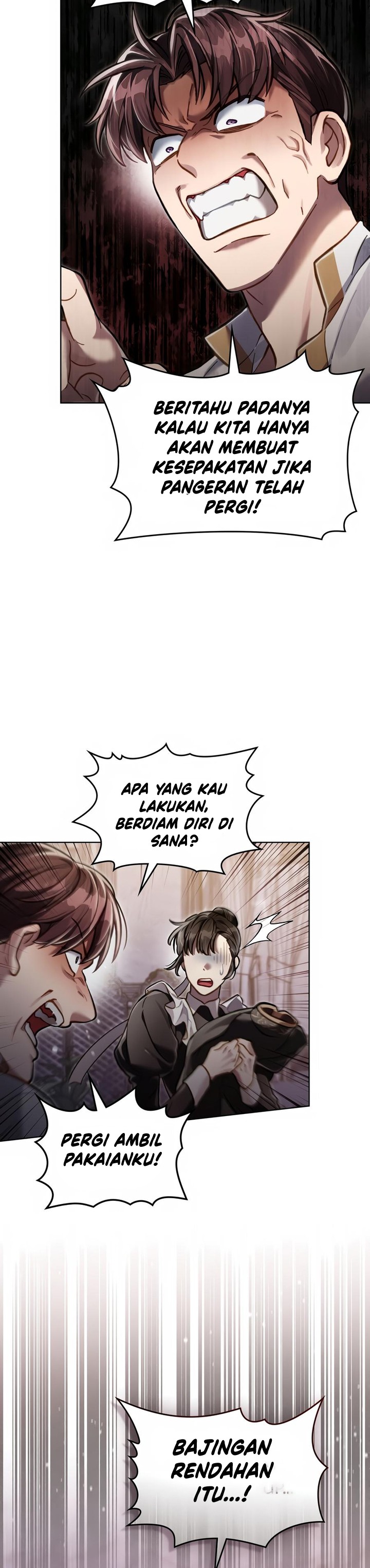 Reborn as the Enemy Prince chapter 39