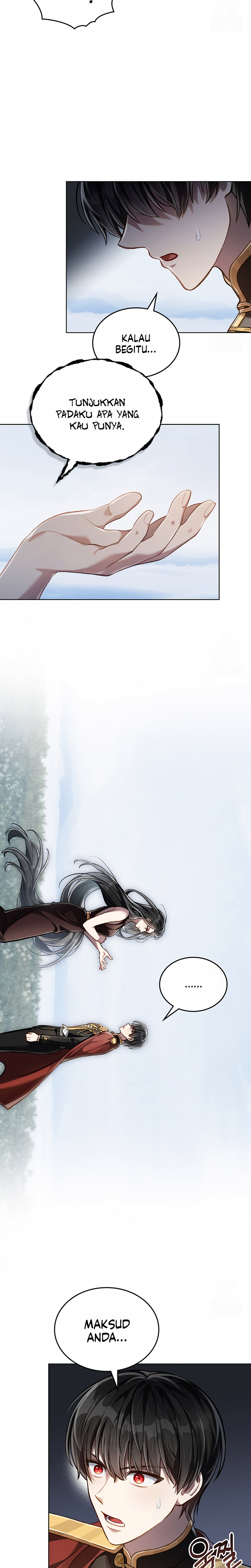 Reborn as the Enemy Prince chapter 51