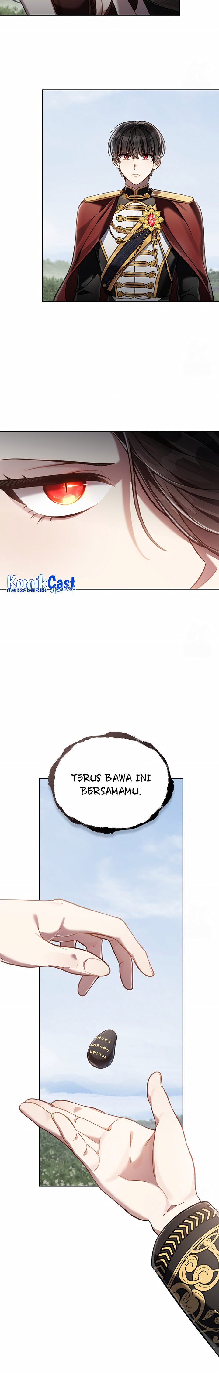 Reborn as the Enemy Prince chapter 51
