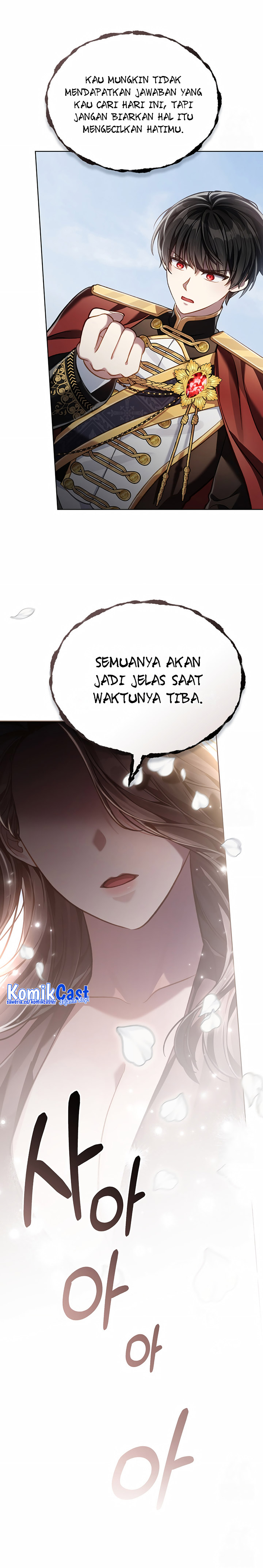 Reborn as the Enemy Prince chapter 51