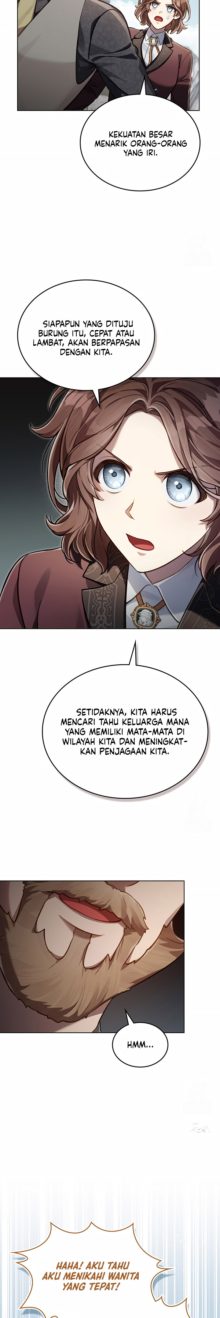 Reborn as the Enemy Prince chapter 51