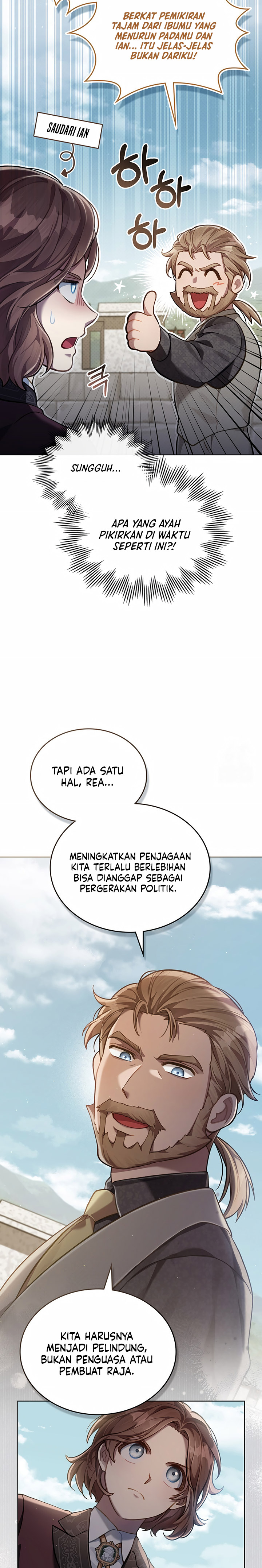 Reborn as the Enemy Prince chapter 51