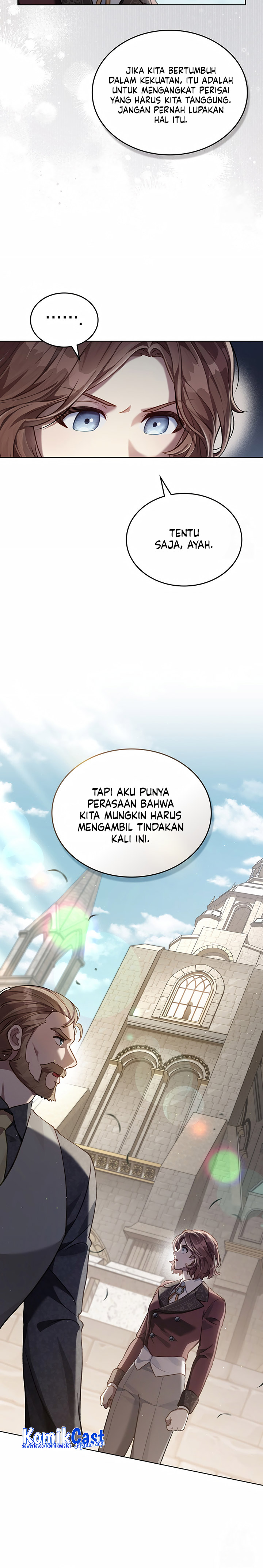 Reborn as the Enemy Prince chapter 51
