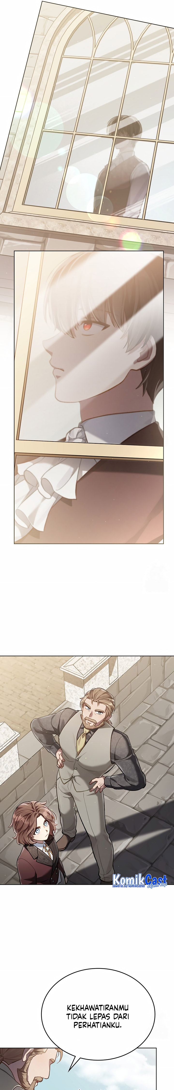 Reborn as the Enemy Prince chapter 51