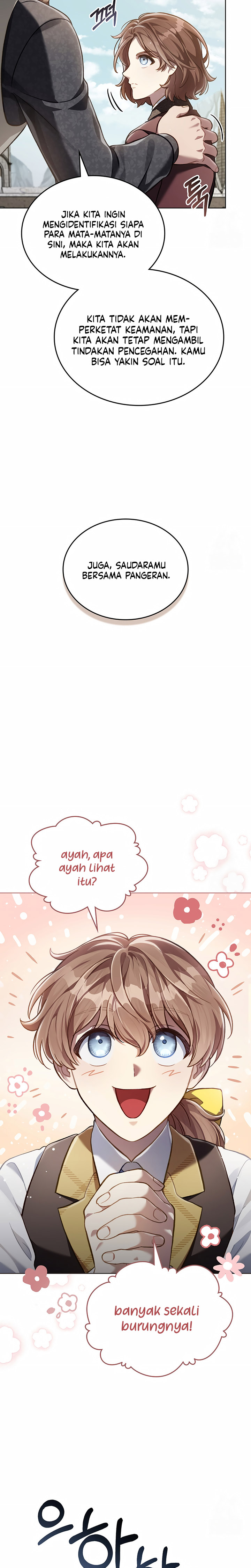 Reborn as the Enemy Prince chapter 51