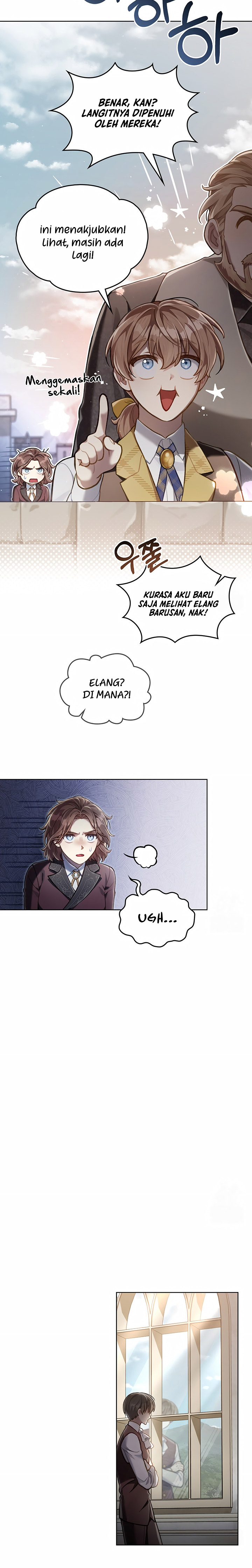 Reborn as the Enemy Prince chapter 51