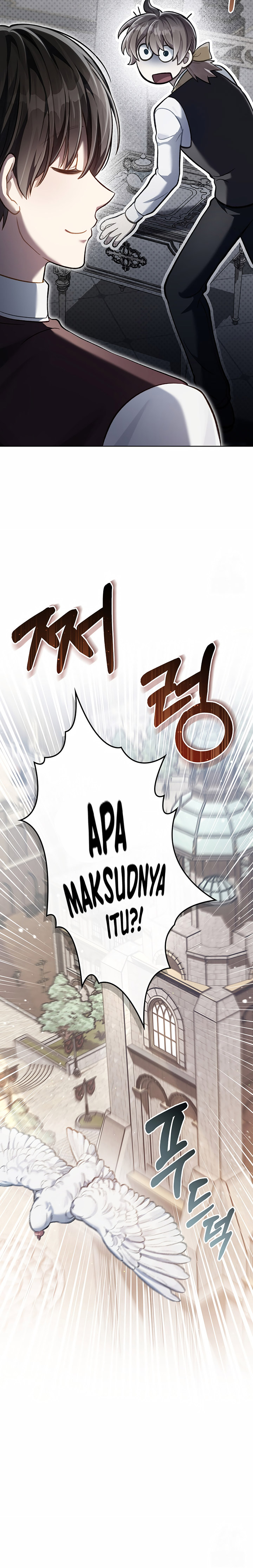 Reborn as the Enemy Prince chapter 51