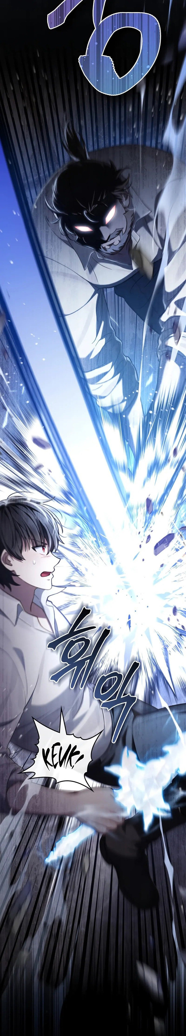 Reborn as the Enemy Prince chapter 53