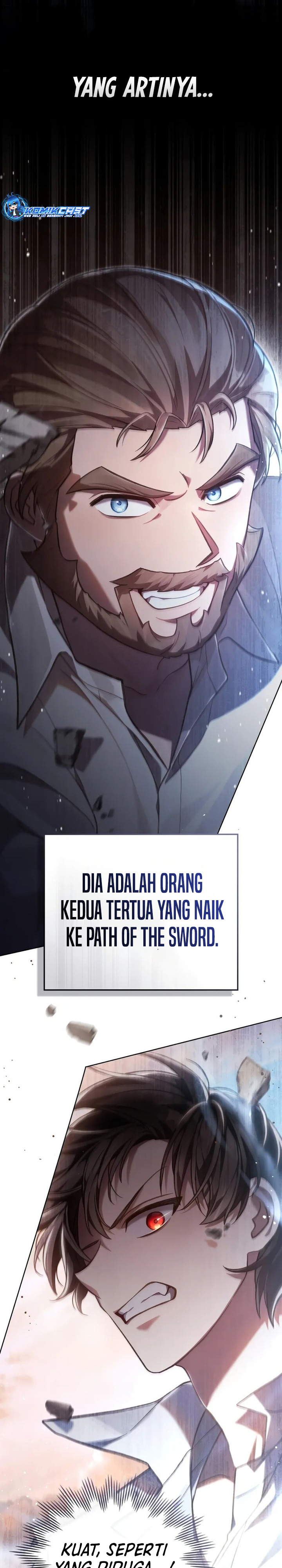 Reborn as the Enemy Prince chapter 53