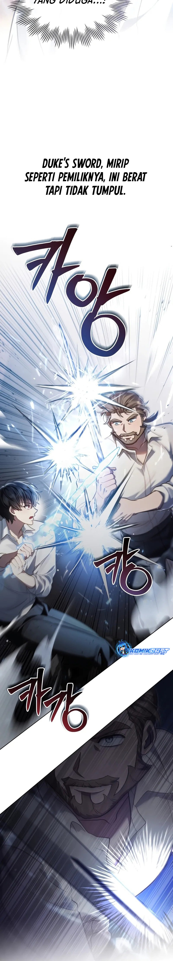Reborn as the Enemy Prince chapter 53