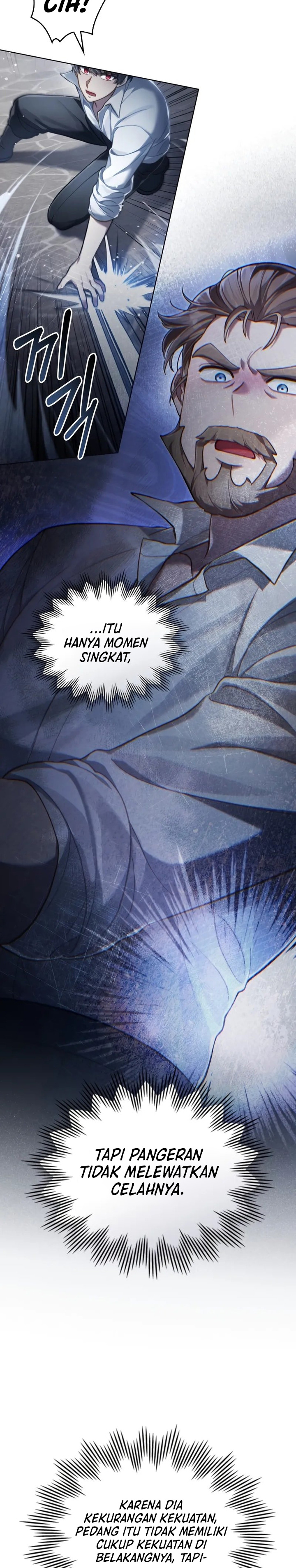 Reborn as the Enemy Prince chapter 53