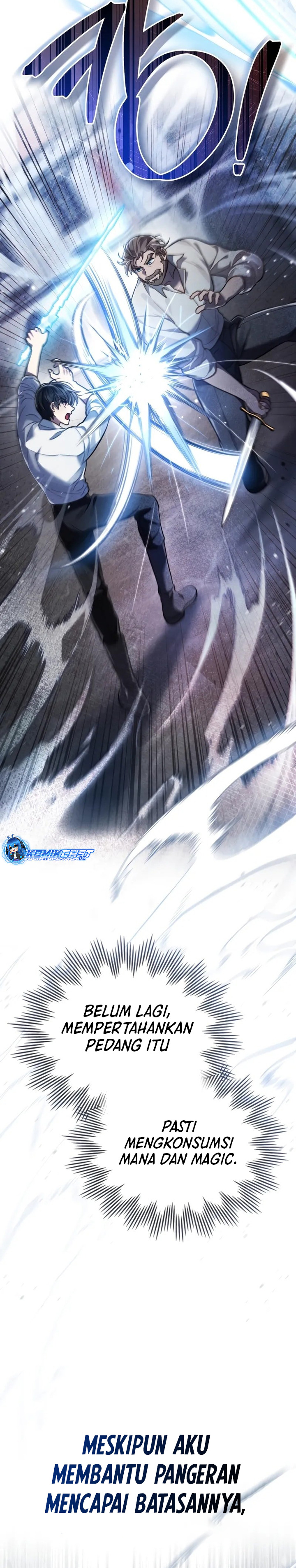 Reborn as the Enemy Prince chapter 53