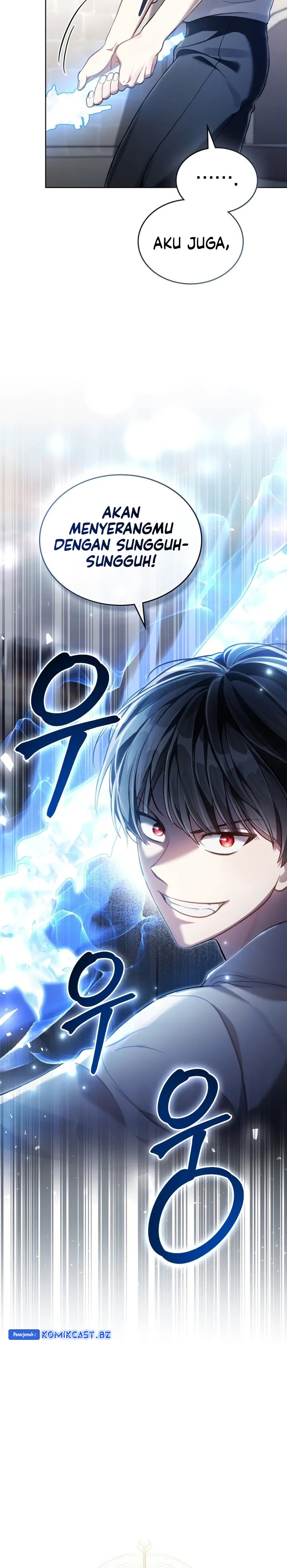 Reborn as the Enemy Prince chapter 53