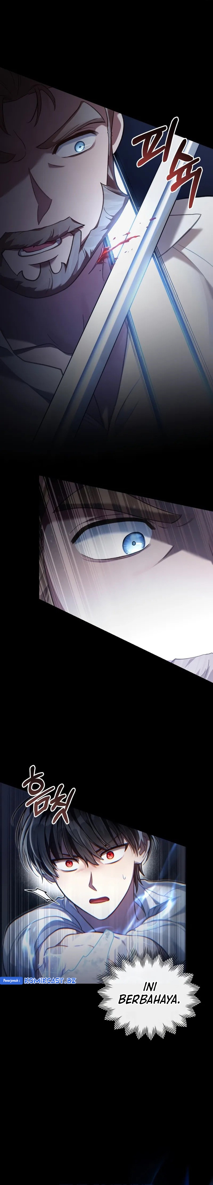 Reborn as the Enemy Prince chapter 53