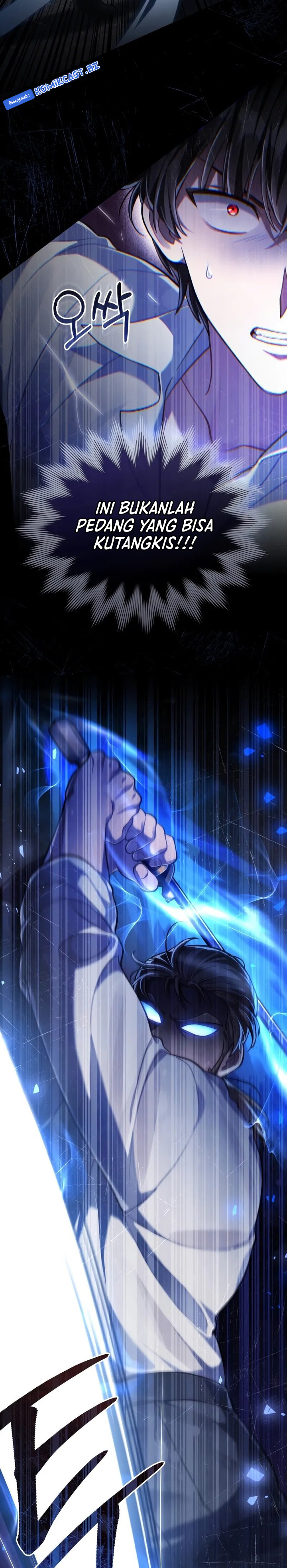 Reborn as the Enemy Prince chapter 53