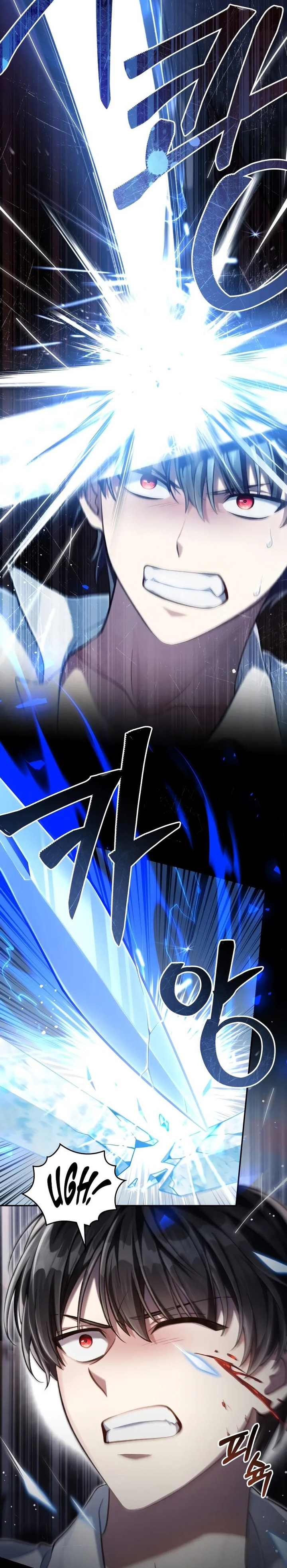 Reborn as the Enemy Prince chapter 53