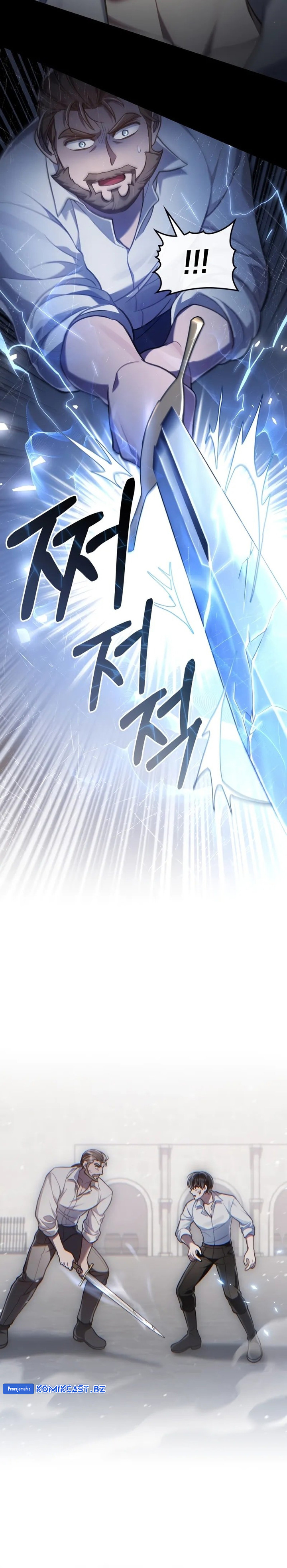 Reborn as the Enemy Prince chapter 53