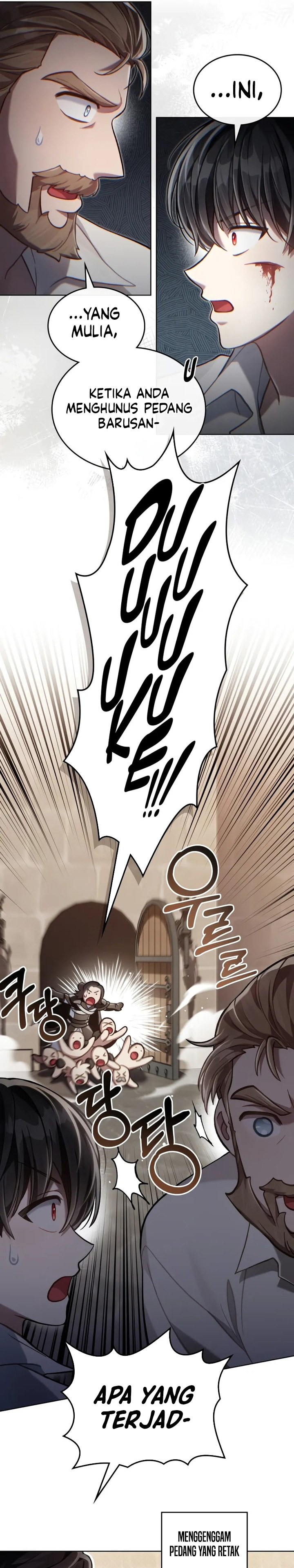 Reborn as the Enemy Prince chapter 53