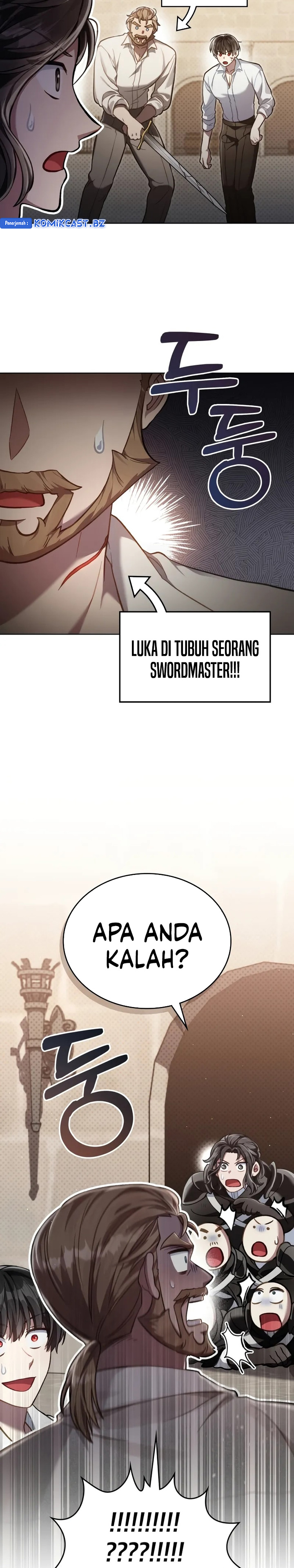 Reborn as the Enemy Prince chapter 53